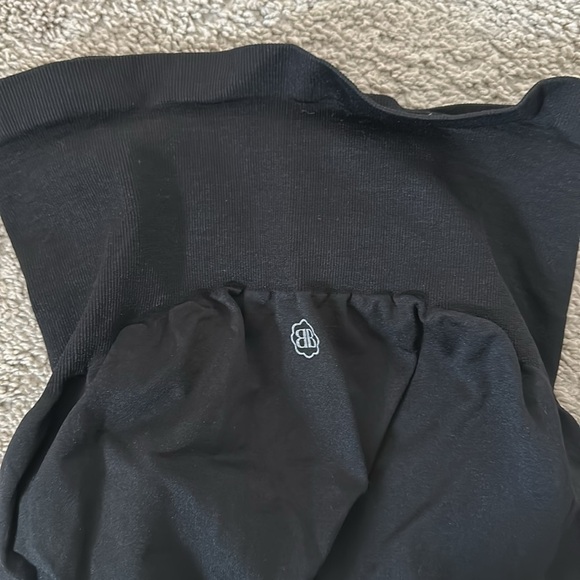 Belly Bandit Classic Black Support Band Leggings - Picture 5 of 8